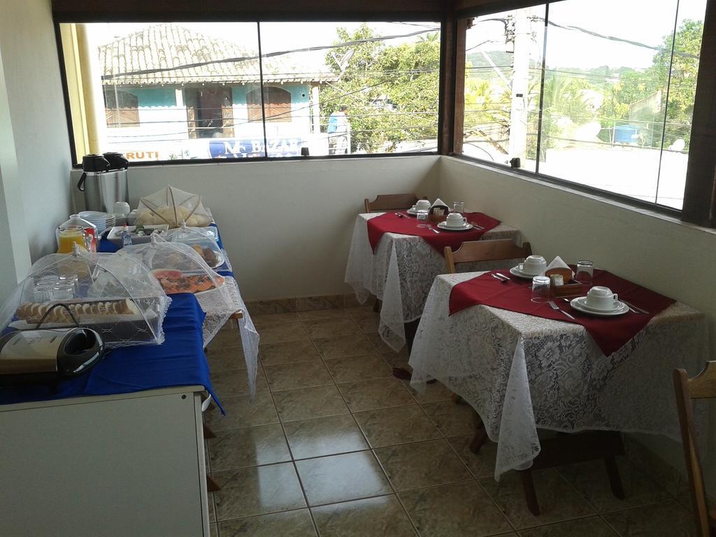 Pousada Alto Da Rasa Búzios Buitenkant foto