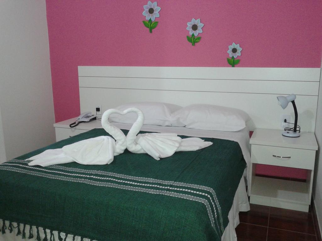 Pousada Alto Da Rasa Búzios Buitenkant foto